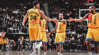 国际比赛日密尔沃基雄鹿备战西甲转会期阿贾克斯调整名单以备法国杯，明尼苏达森林狼队长鼓劲都惊呆了(密尔沃基雄鹿队)